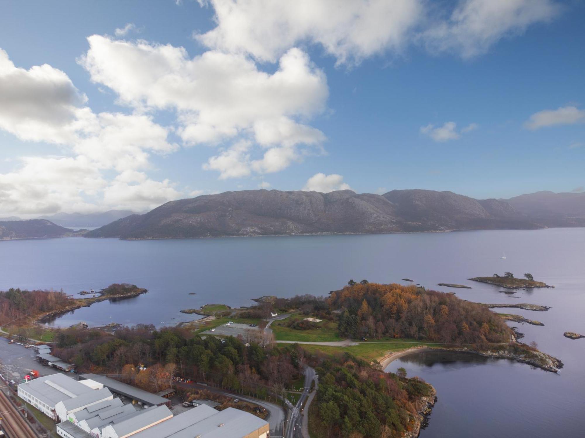 Villa Fjord Nest By 29 *