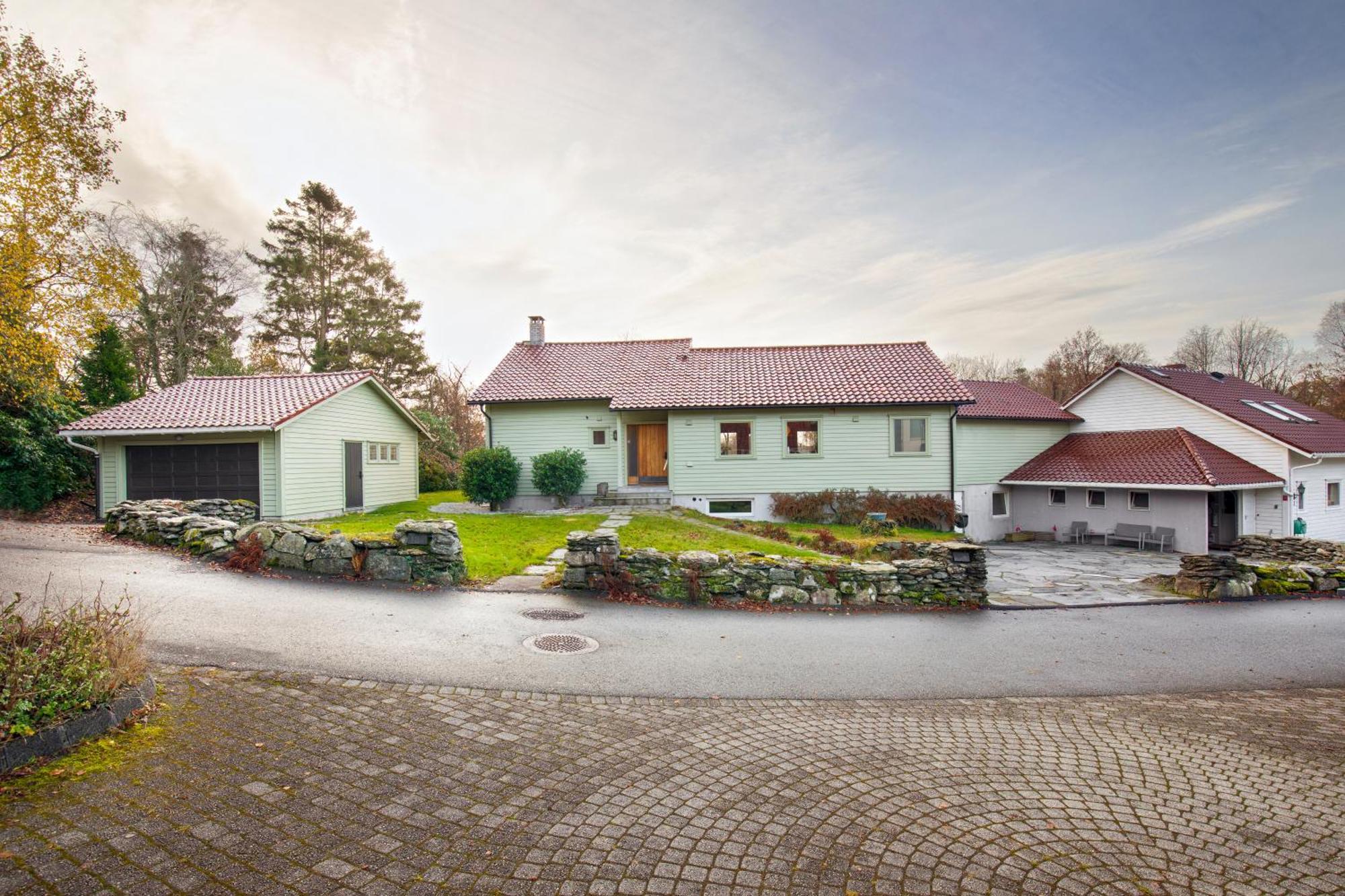 Villa Fjord Nest By 29 Stavanger